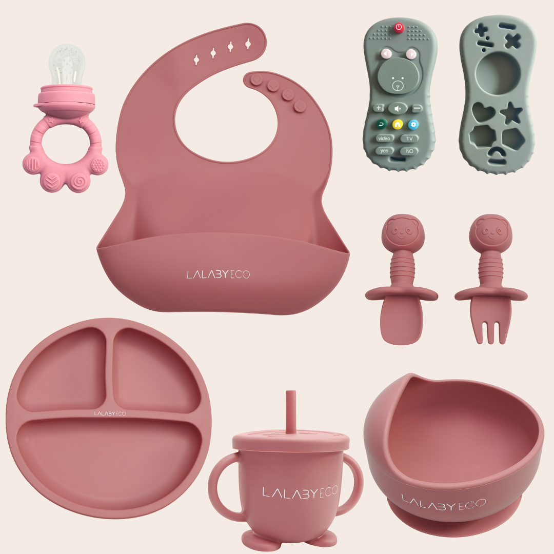 Lalaby Baby Box - Premium zestaw 7 w 1