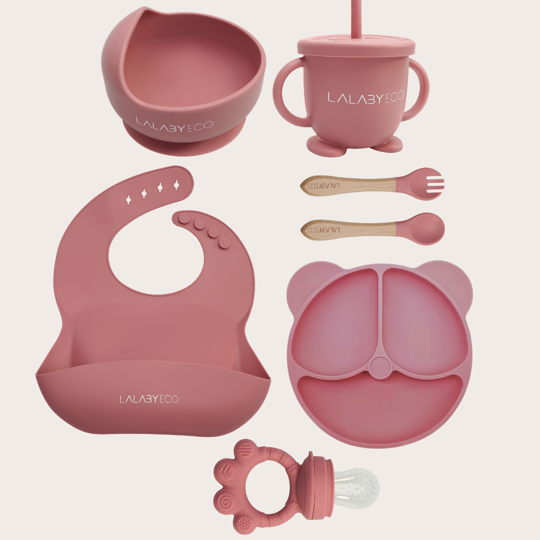 Lalaby Baby Box - Premium zestaw 6 w 1