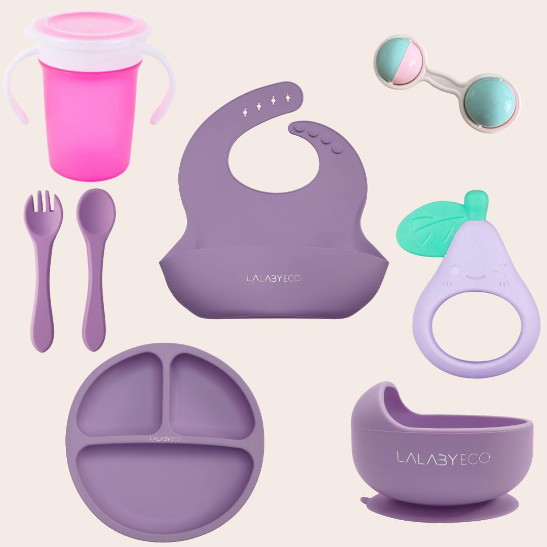 Lalaby Baby Box - Premium zestaw 7 w 1