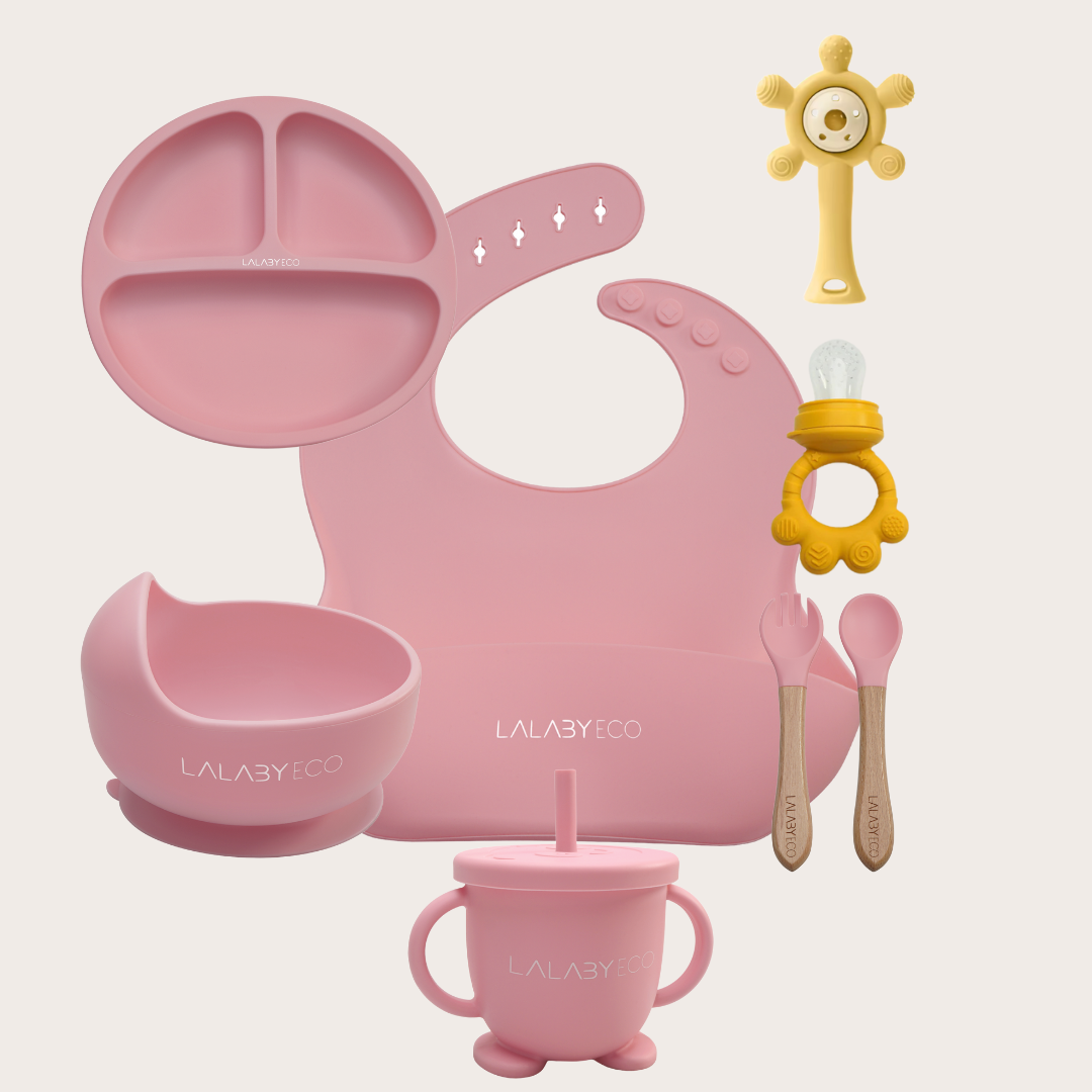 Lalaby Baby Box - Premium zestaw 7 w 1