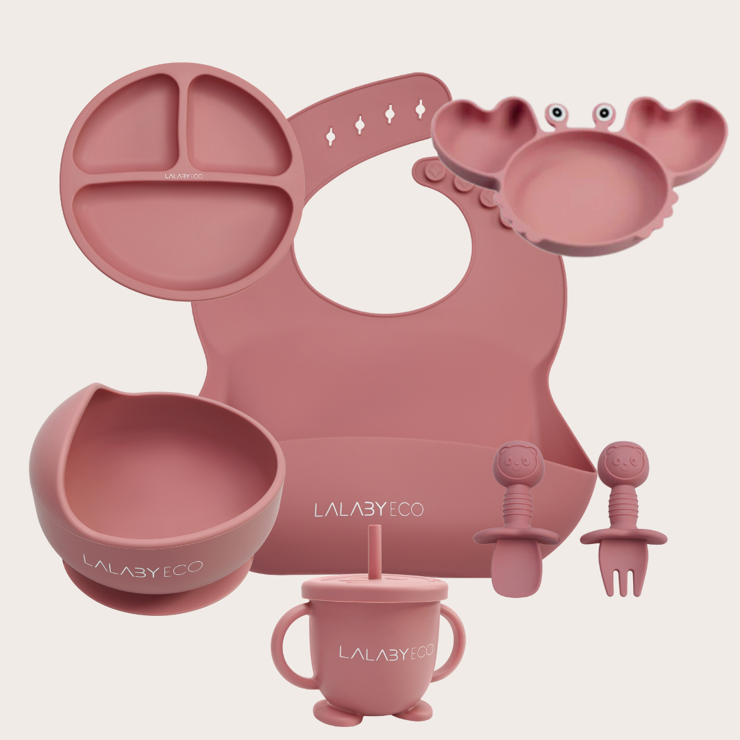 Lalaby Baby Box - Premium zestaw 6 w 1
