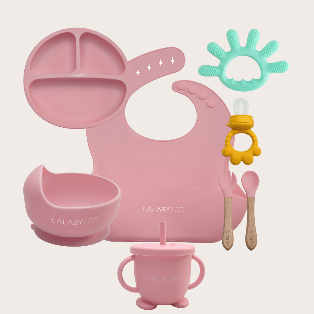 Lalaby Baby Box - Premium zestaw 7 w 1