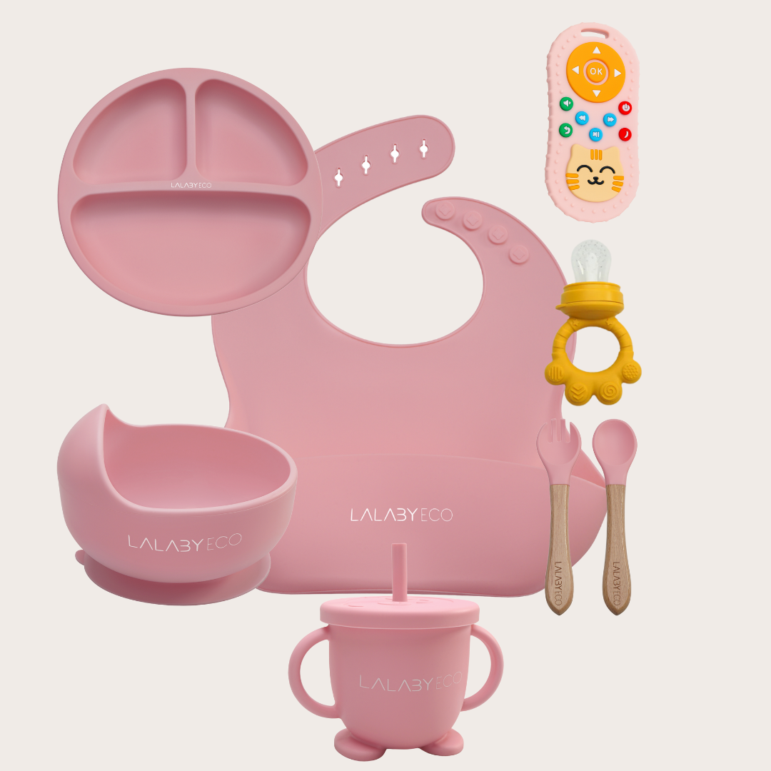 Lalaby Baby Box - Premium zestaw 7 w 1