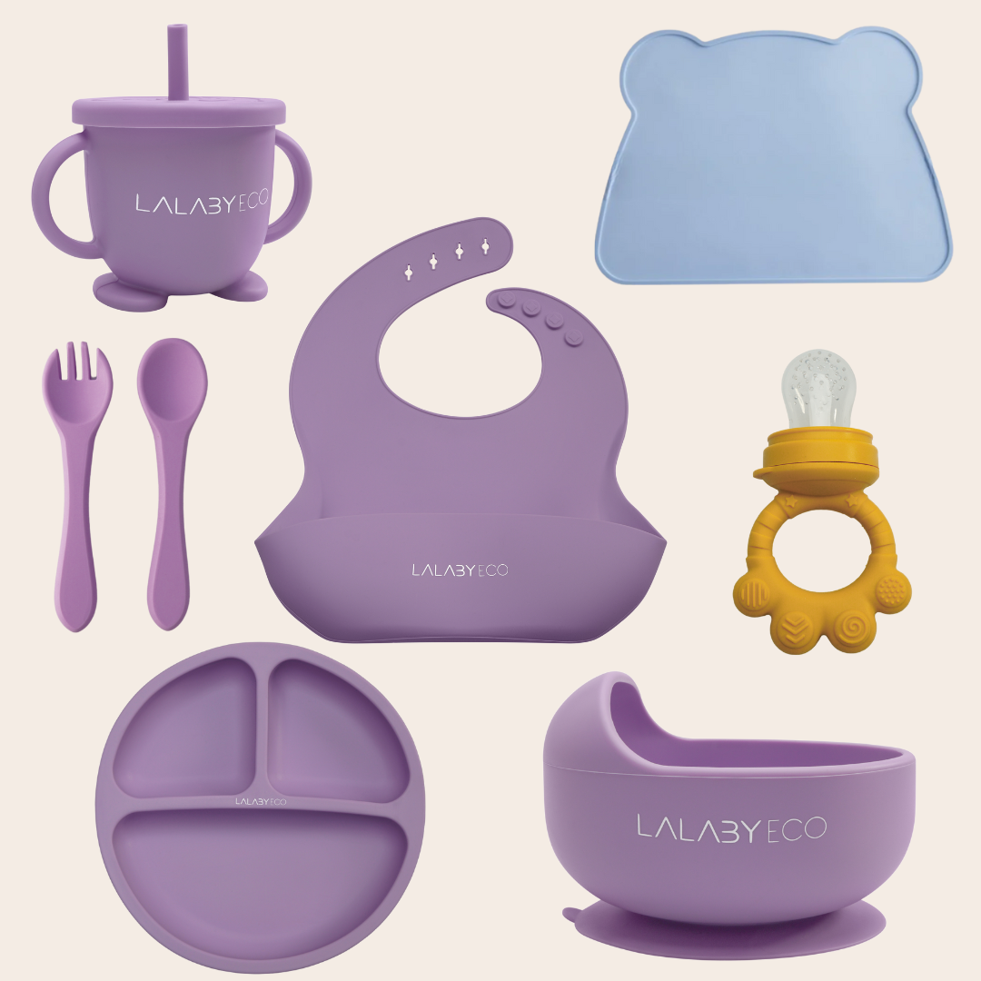 Lalaby Baby Box - Premium zestaw 7 w 1