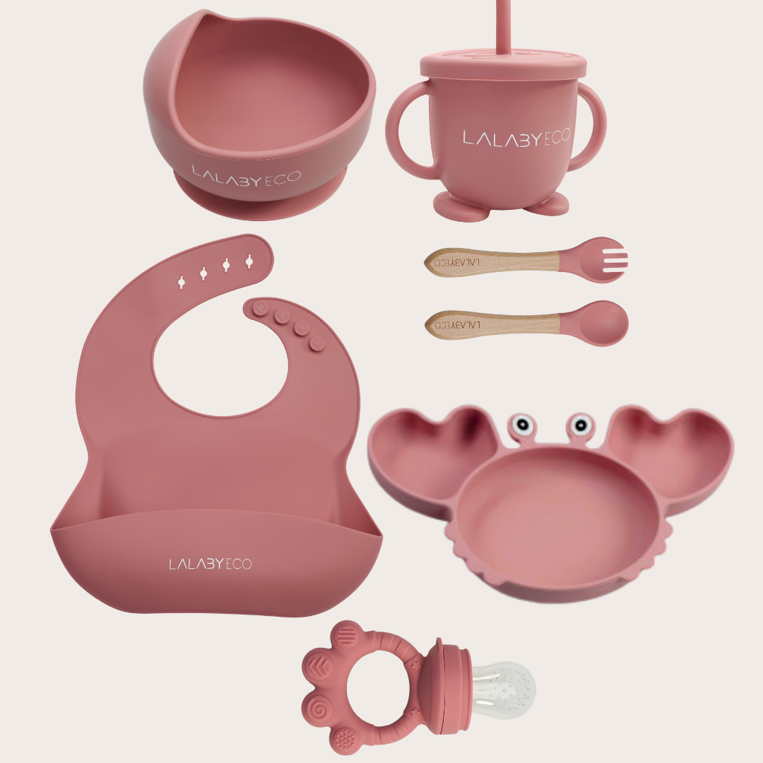 Lalaby Baby Box - Premium zestaw 6 w 1