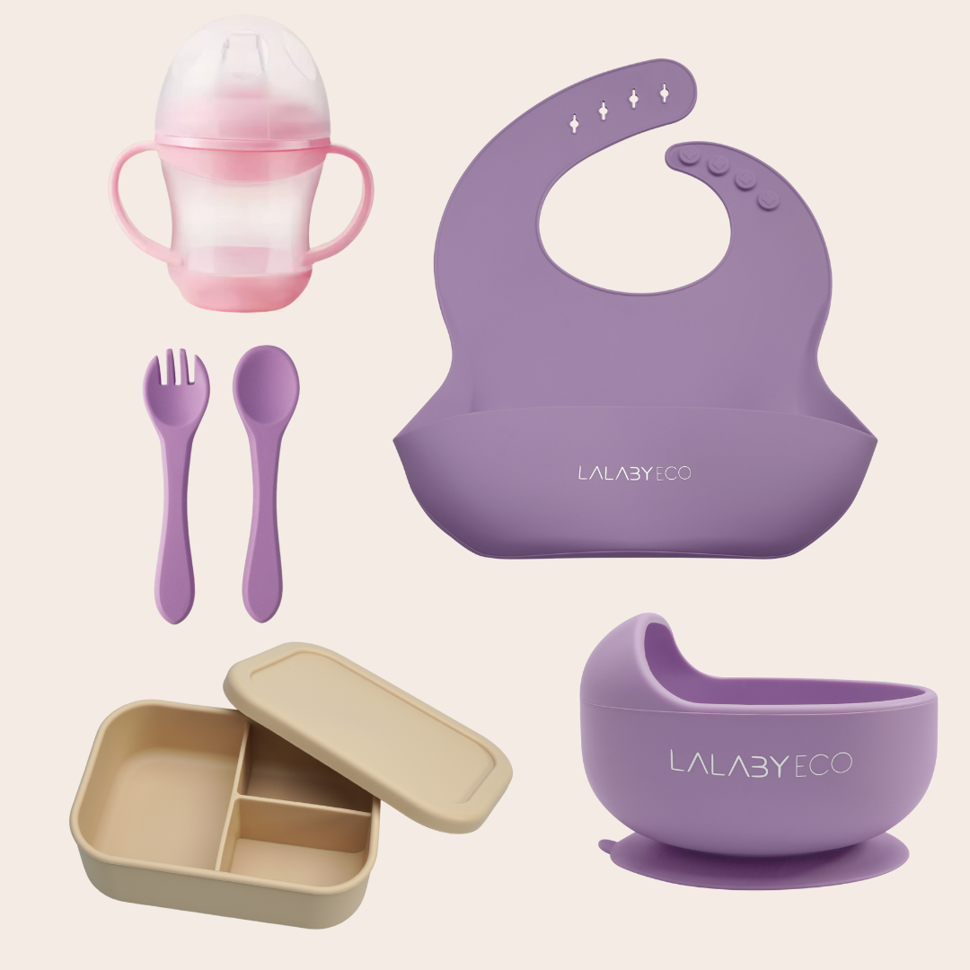 Lalaby Eco Set - 5 w 1