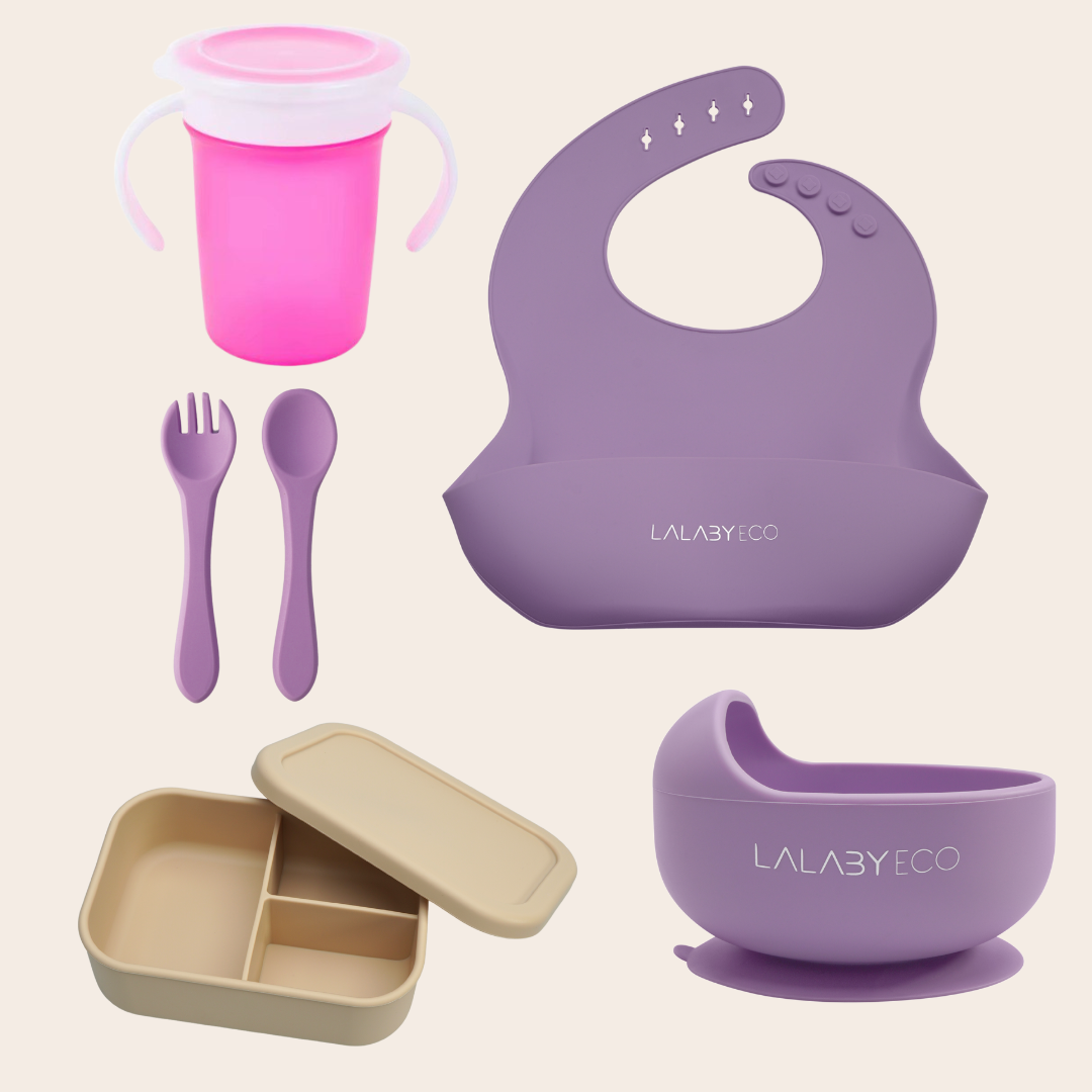 Lalaby Eco Set - 5 w 1