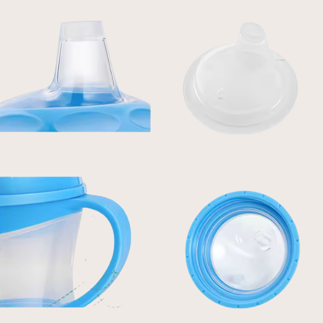 Lalaby Sippy Cup – Kubek niekapek z ergonomicznymi uchwytami