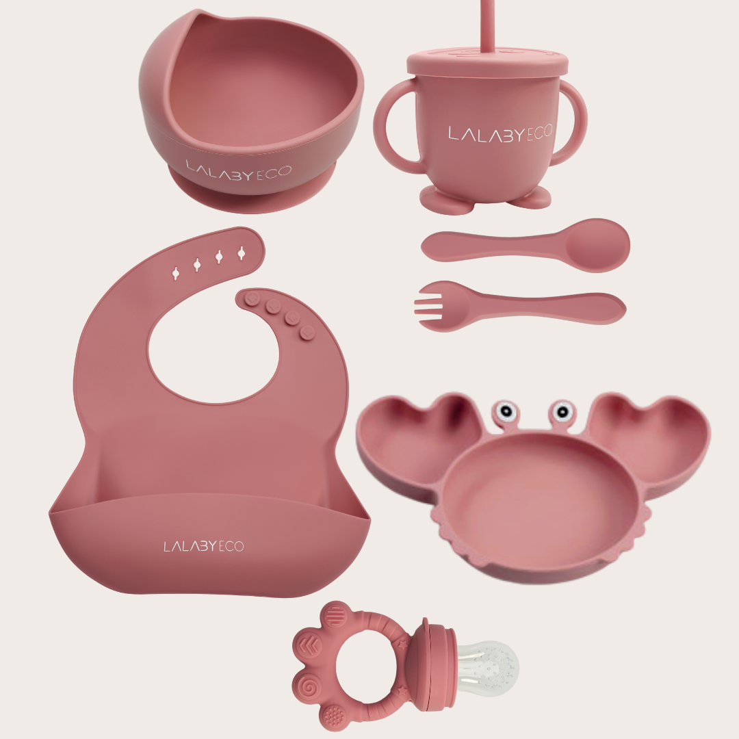 Lalaby Baby Box - Premium zestaw 6 w 1