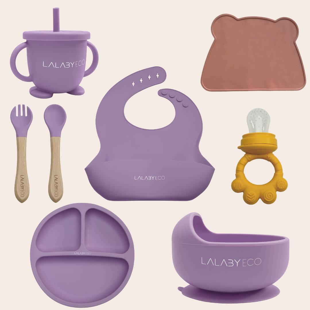 Lalaby Baby Box - Premium zestaw 7 w 1