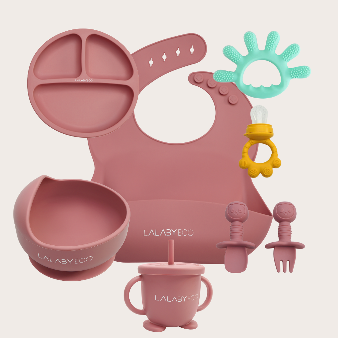 Lalaby Baby Box - Premium zestaw 7 w 1