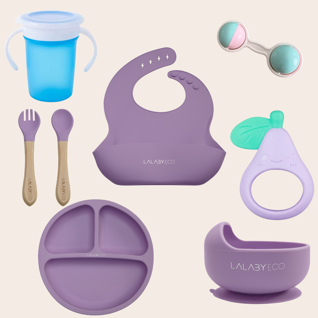 Lalaby Baby Box - Premium zestaw 7 w 1
