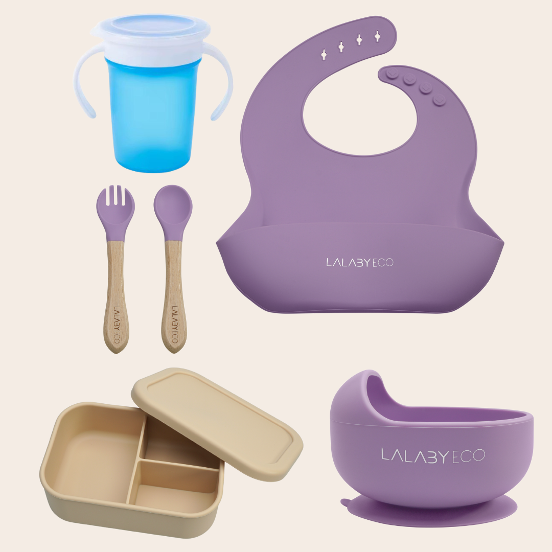 Lalaby Eco Set - 5 w 1