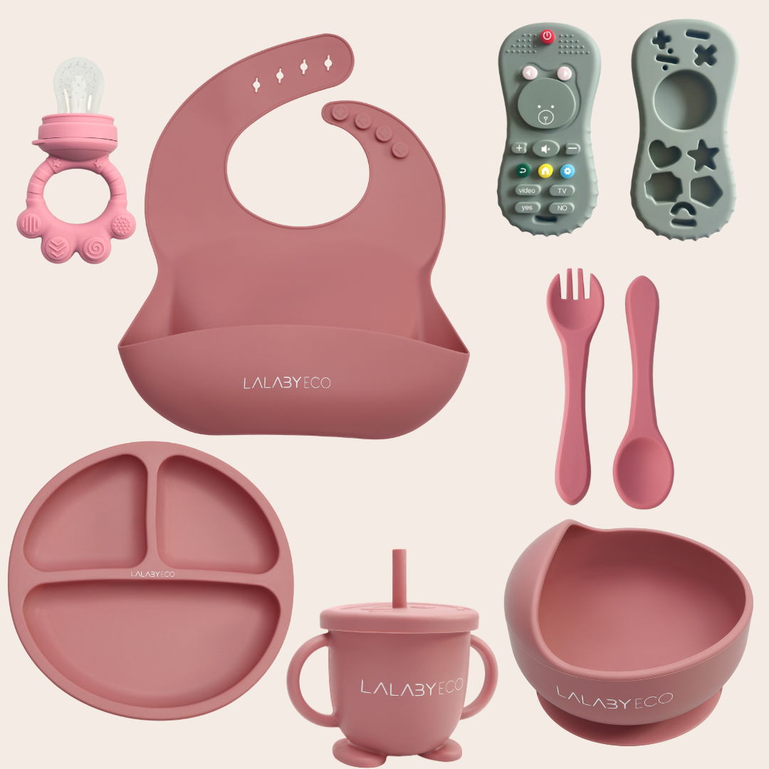 Lalaby Baby Box - Premium zestaw 7 w 1