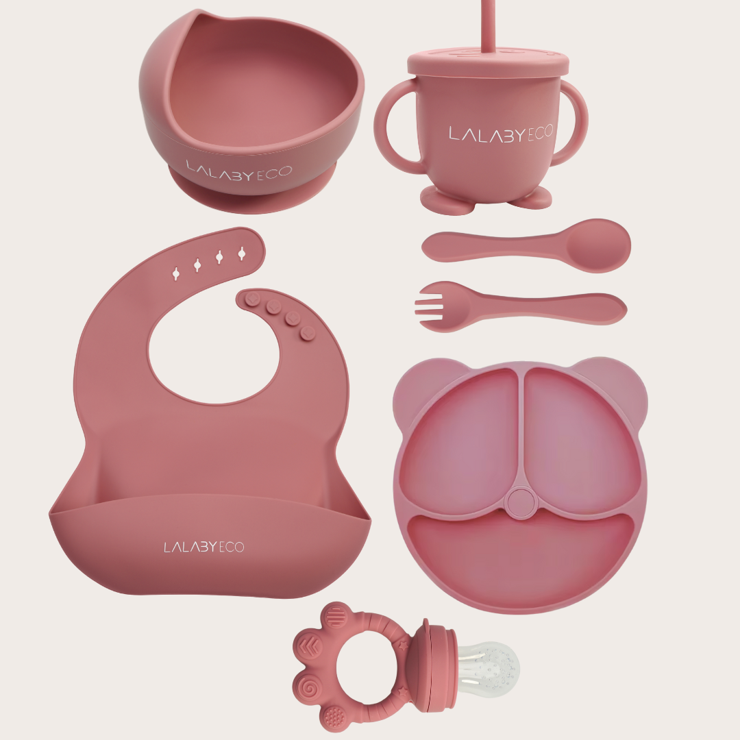 Lalaby Baby Box - Premium zestaw 6 w 1