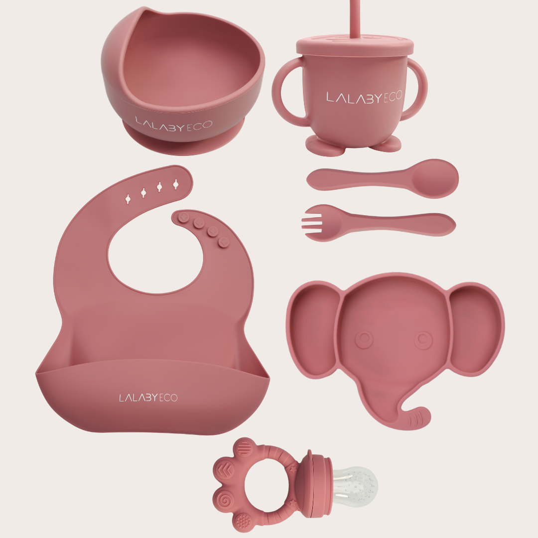 Lalaby Baby Box - Premium zestaw 6 w 1