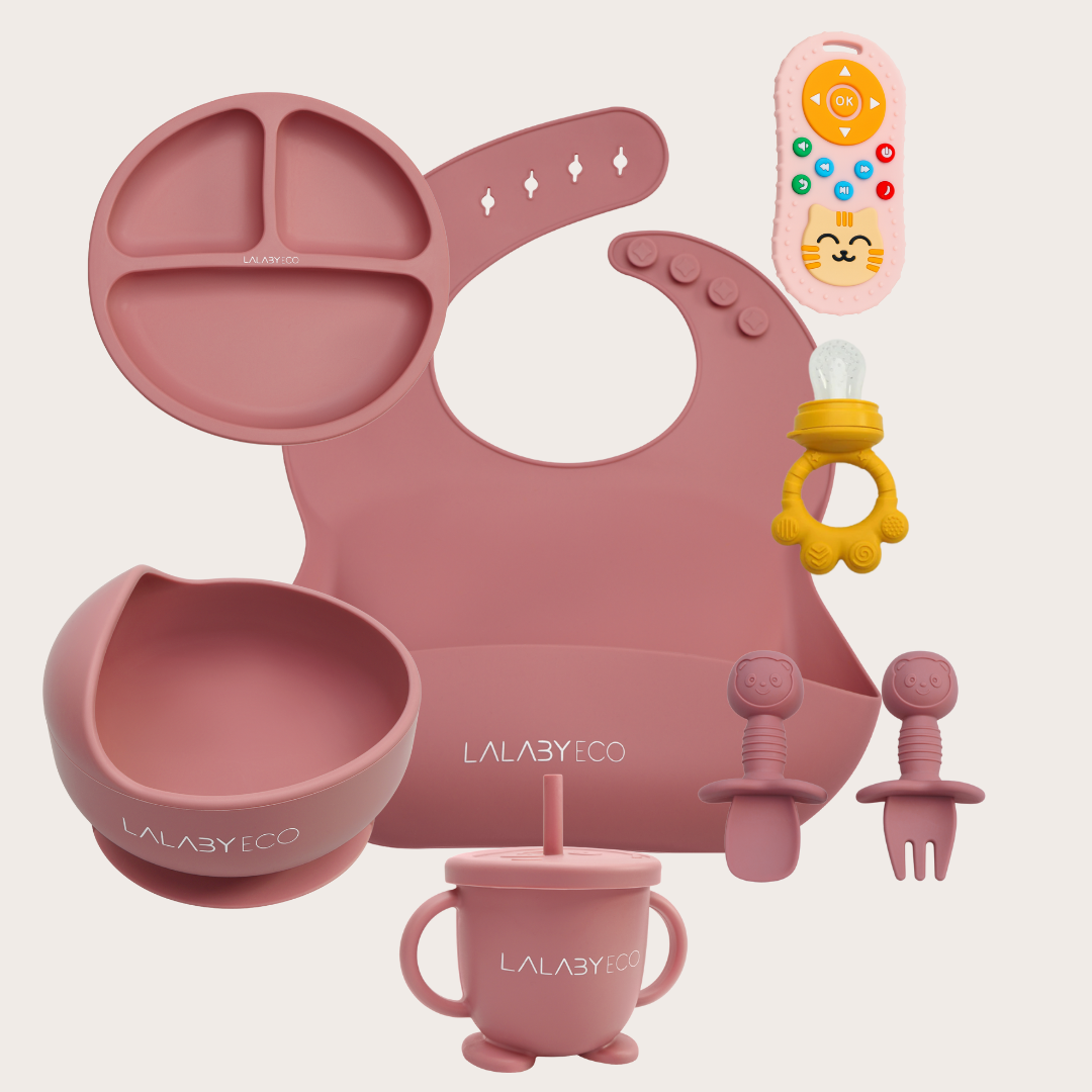 Lalaby Baby Box - Premium zestaw 7 w 1