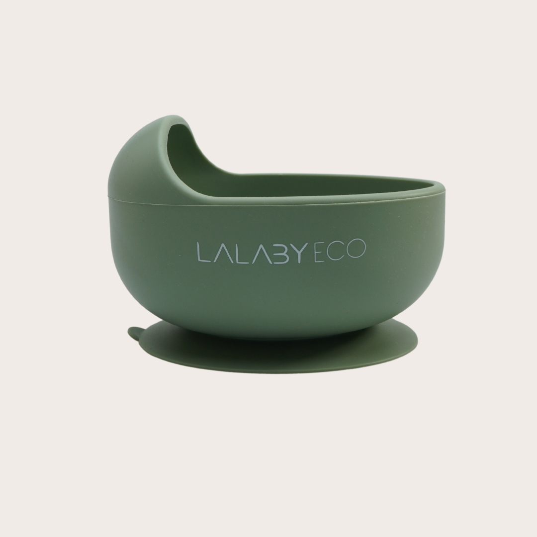 Lalaby Mini Bowl - Miska z przyssawką dla dzieci