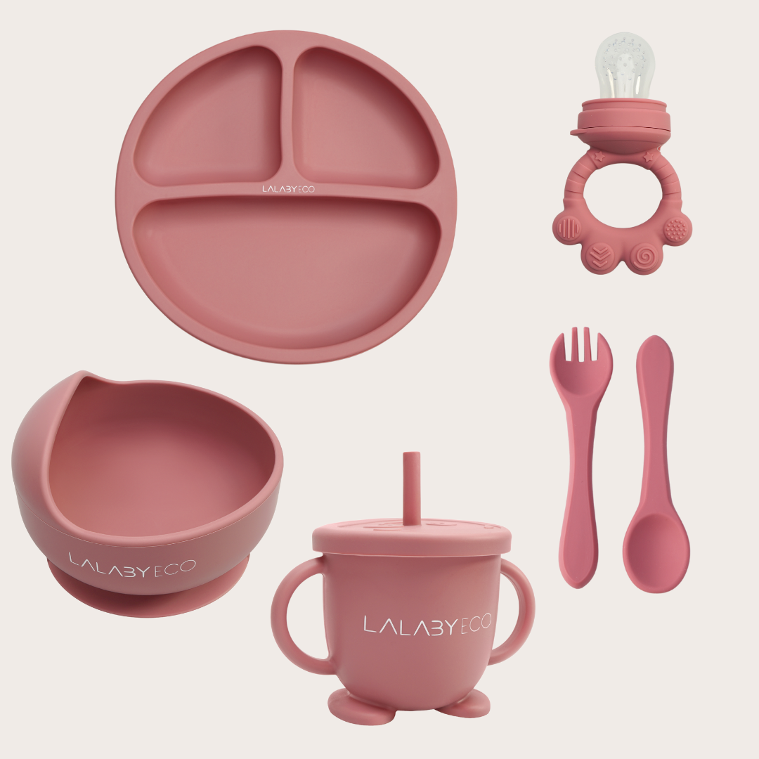 Lalaby Eco Set - 5 w 1