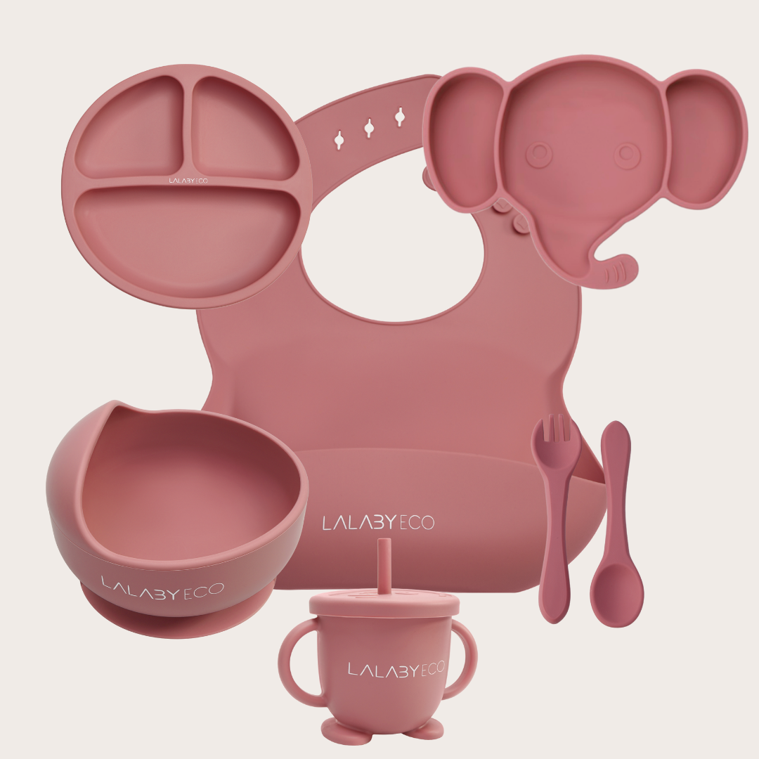 Lalaby Baby Box - Premium zestaw 6 w 1