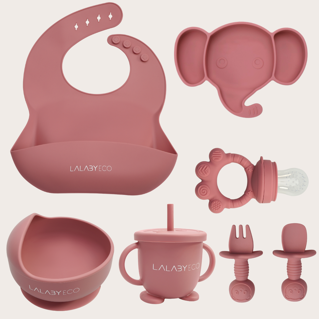 Lalaby Baby Box - Premium zestaw 6 w 1