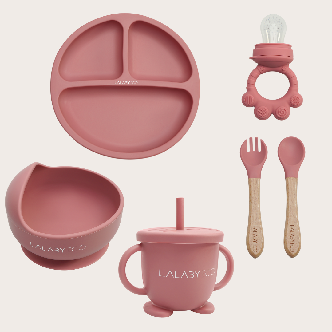 Lalaby Eco Set - 5 w 1
