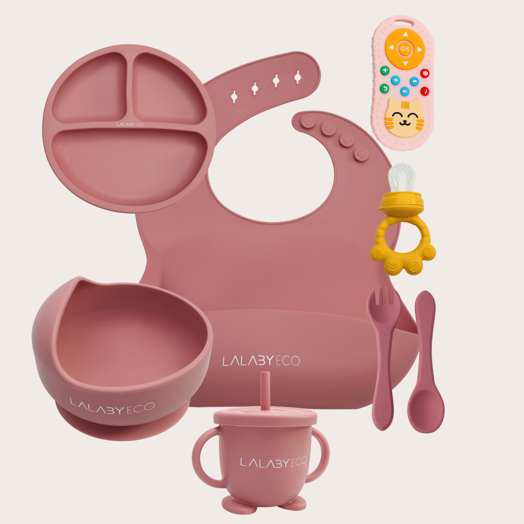 Lalaby Baby Box - Premium zestaw 7 w 1