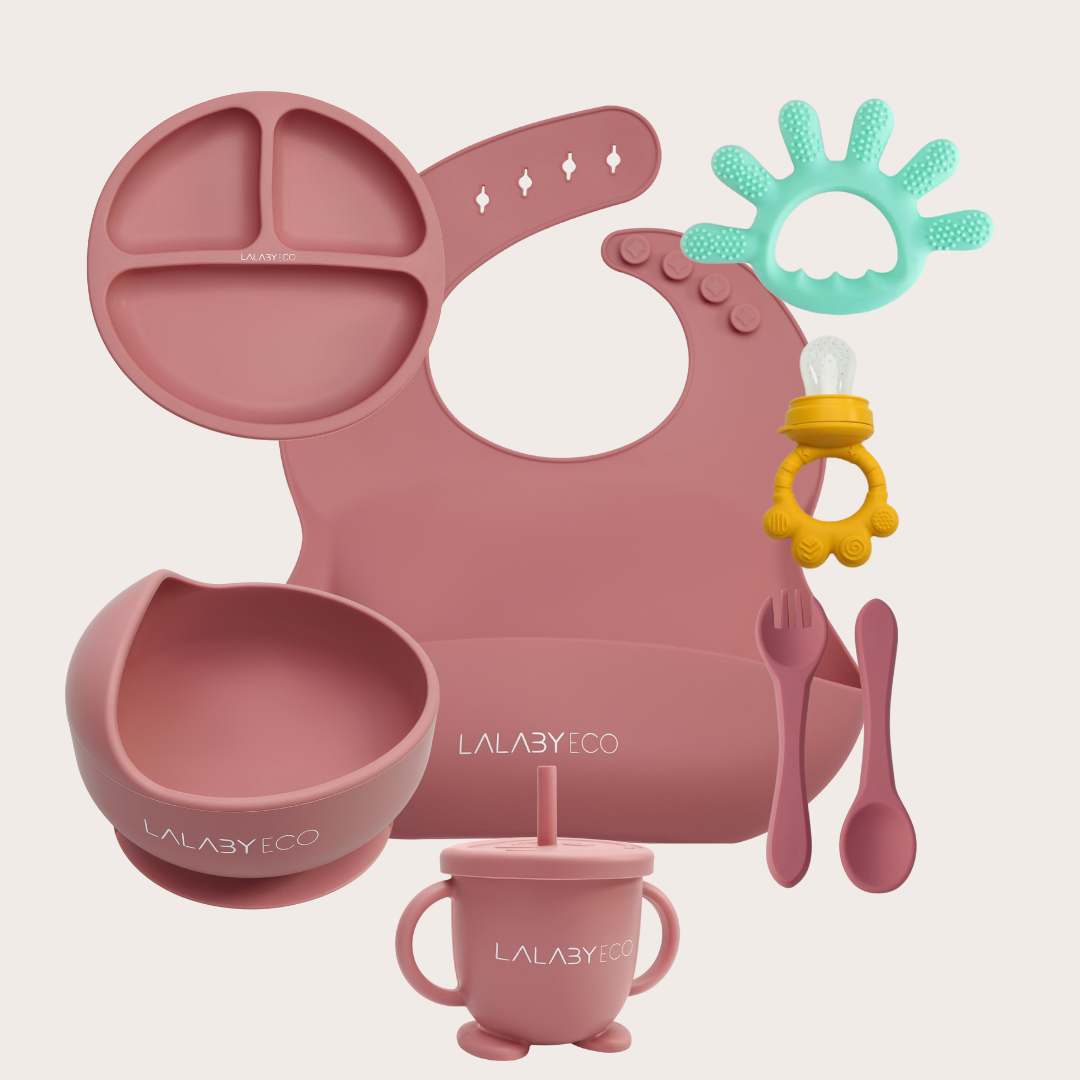 Lalaby Baby Box - Premium zestaw 7 w 1