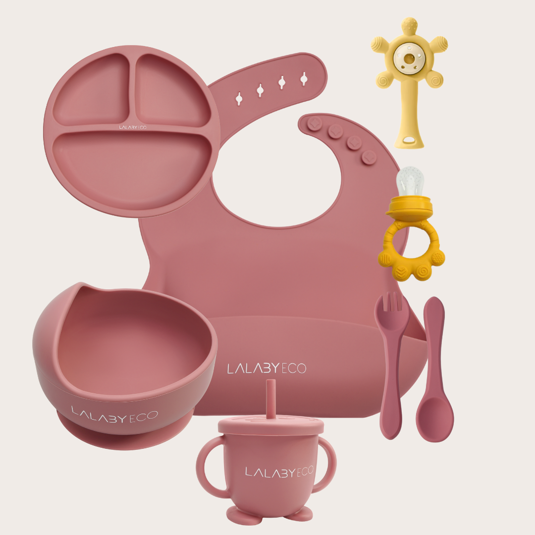 Lalaby Baby Box - Premium zestaw 7 w 1