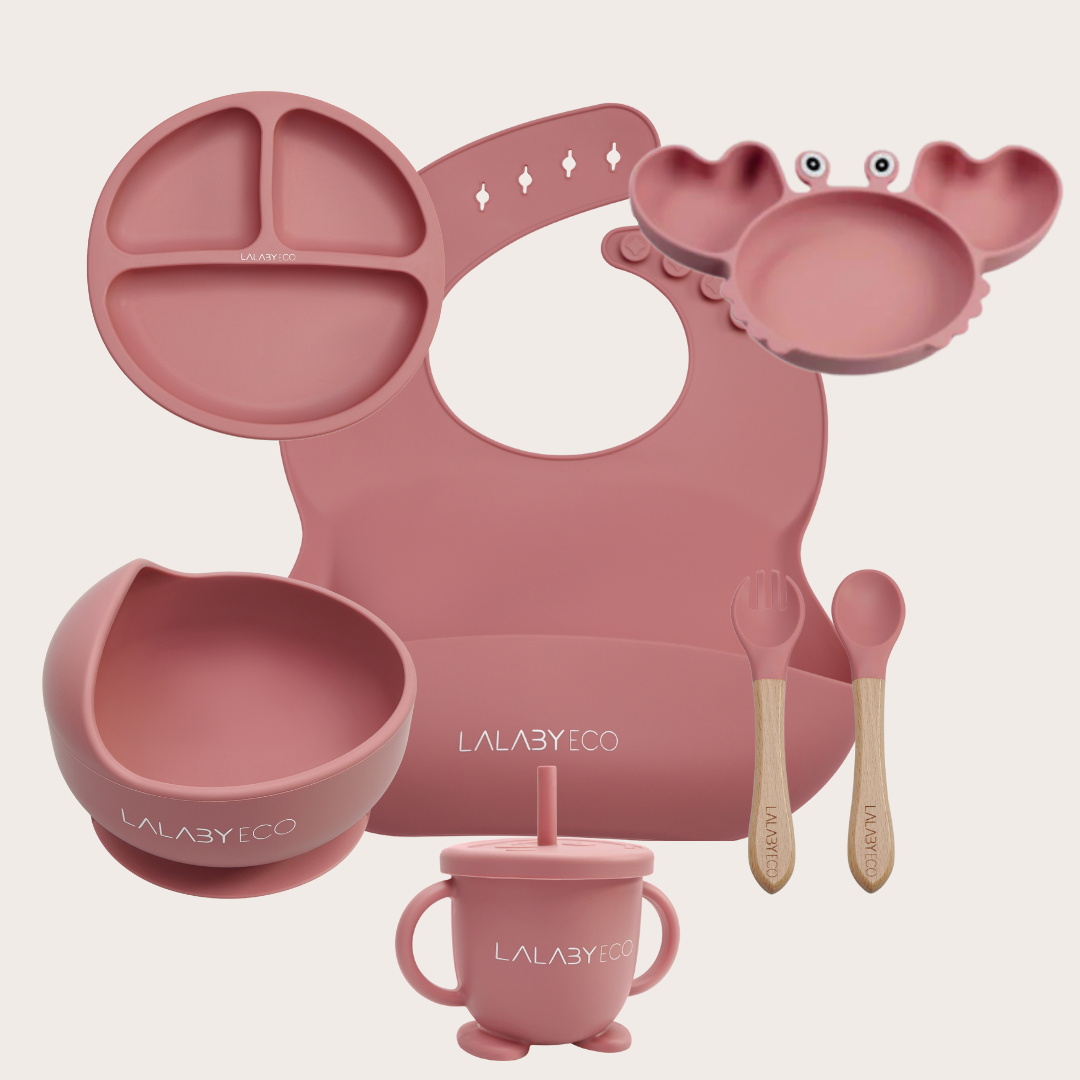 Lalaby Baby Box - Premium zestaw 6 w 1