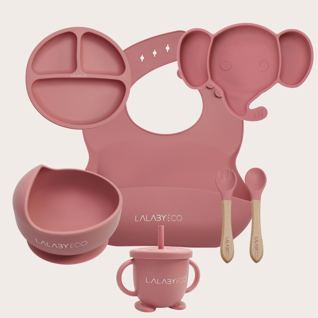 Lalaby Baby Box - Premium zestaw 6 w 1