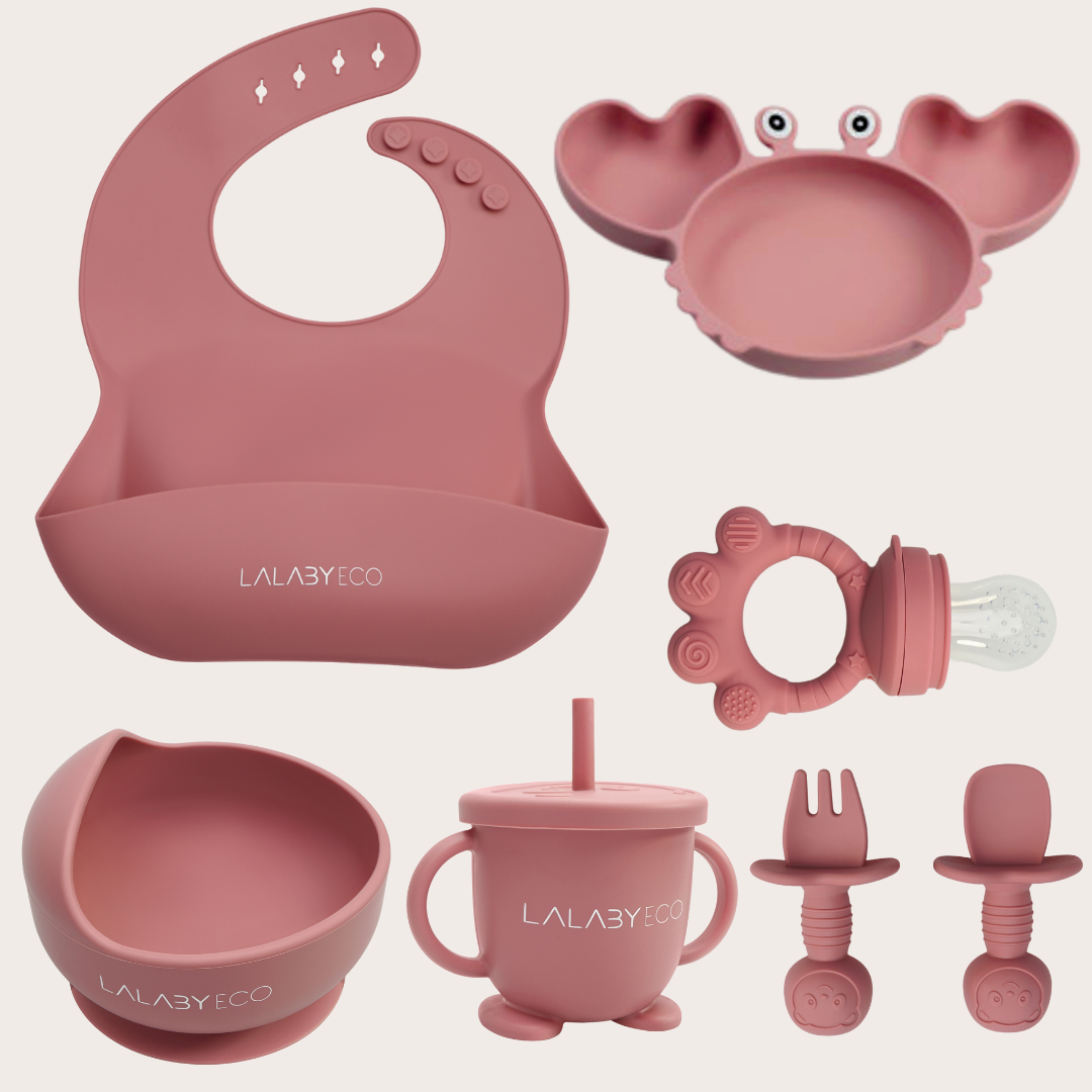 Lalaby Baby Box - Premium zestaw 6 w 1