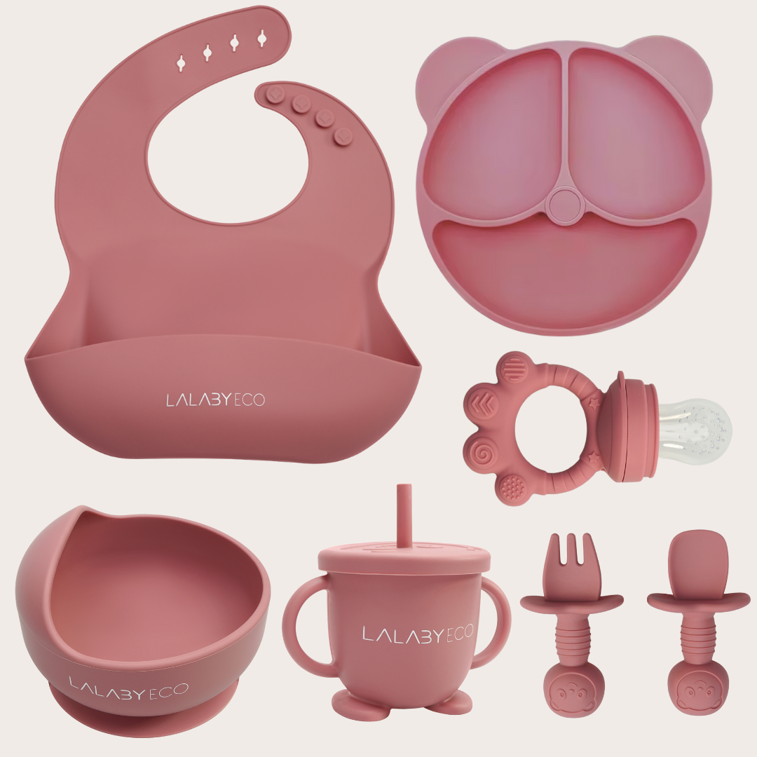 Lalaby Baby Box - Premium zestaw 6 w 1