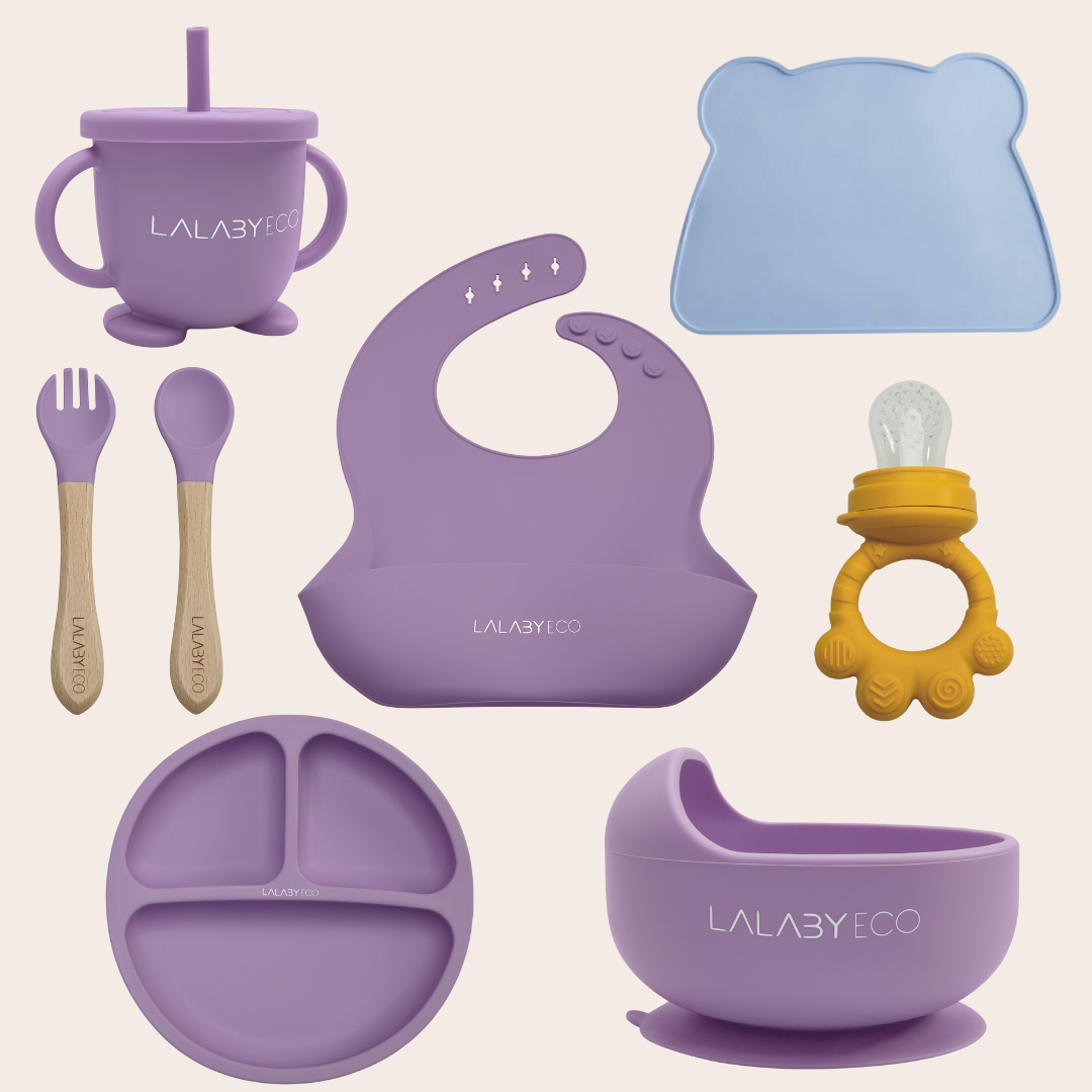 Lalaby Baby Box - Premium zestaw 7 w 1