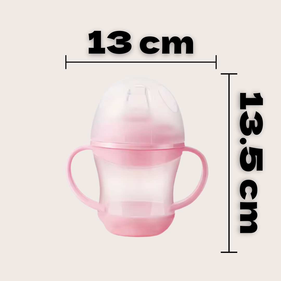 Lalaby Sippy Cup – Kubek niekapek z ergonomicznymi uchwytami