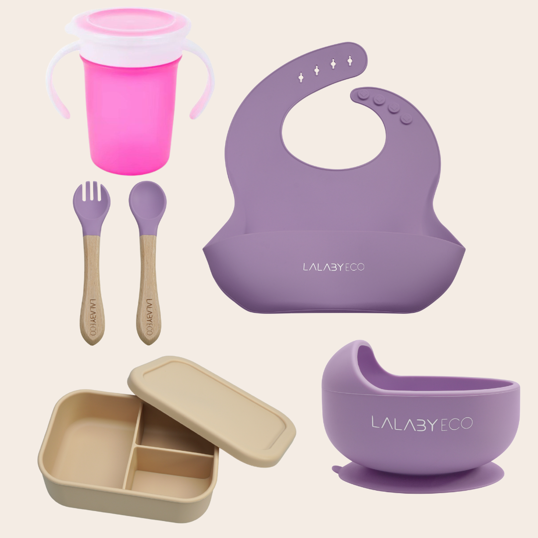 Lalaby Eco Set - 5 w 1