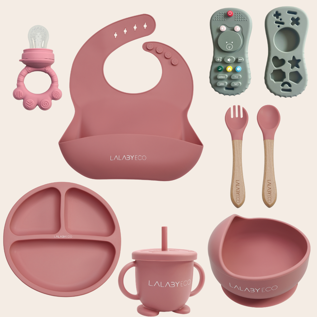 Lalaby Baby Box - Premium zestaw 7 w 1