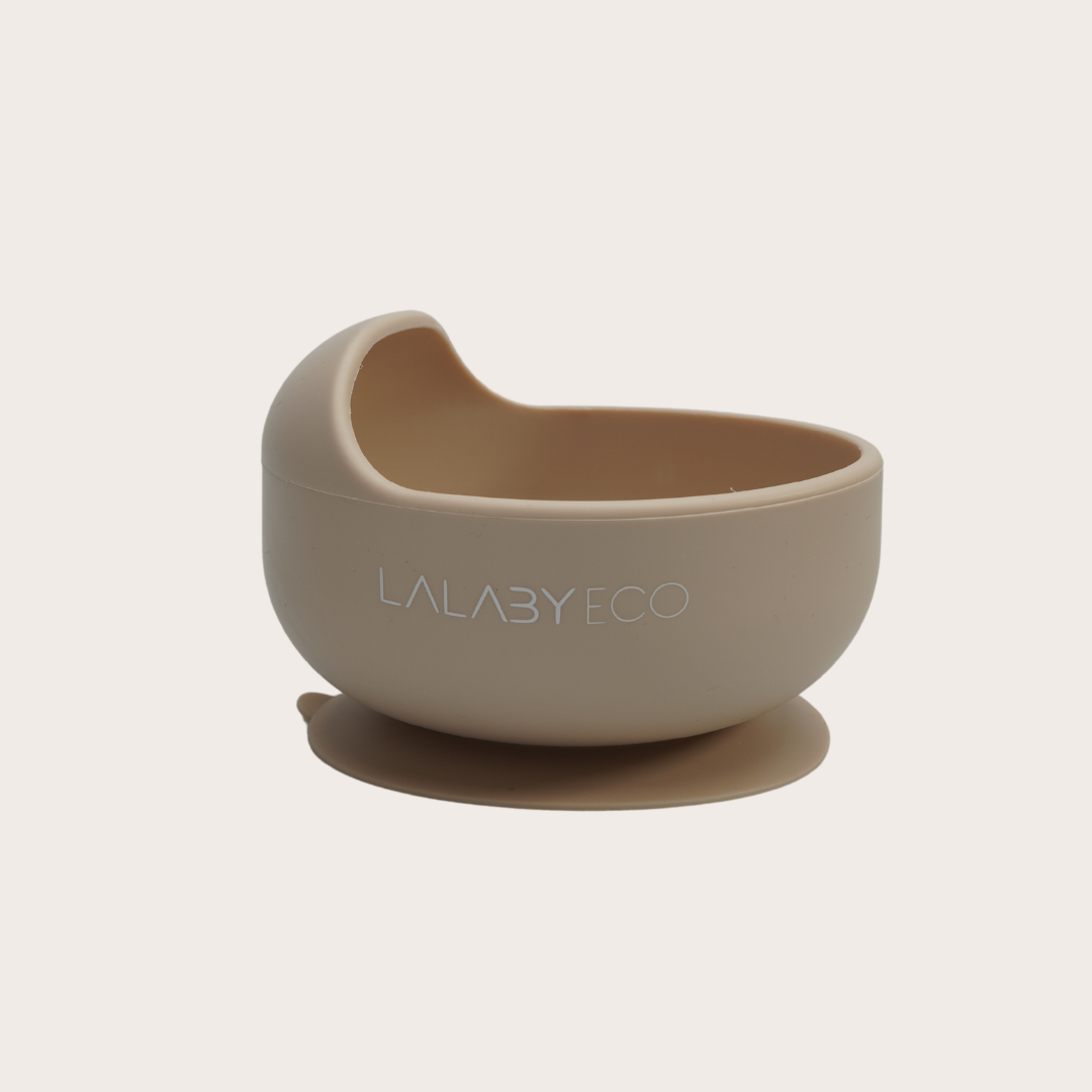 Lalaby Mini Bowl - Miska z przyssawką dla dzieci