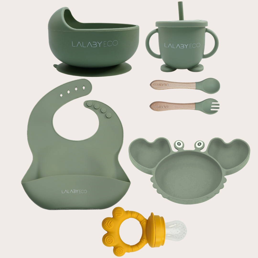 Lalaby Baby Box - Premium zestaw 6 w 1