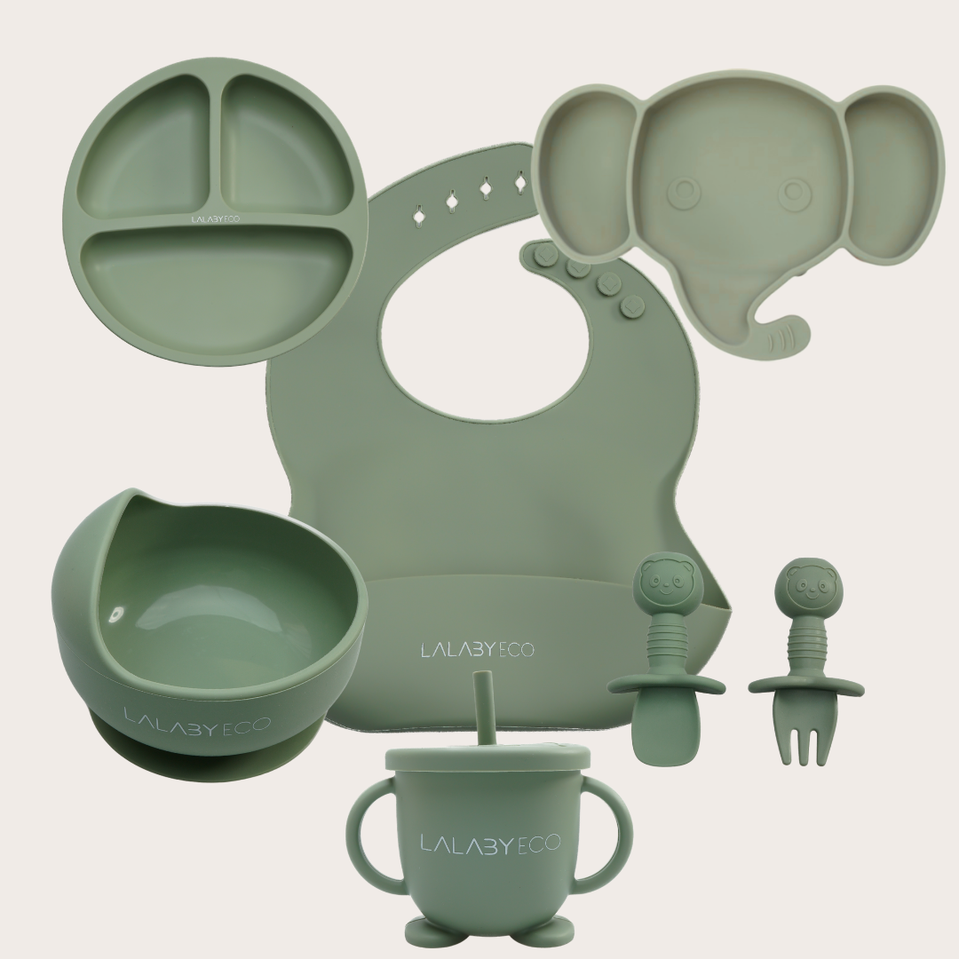 Lalaby Baby Box - Premium zestaw 6 w 1