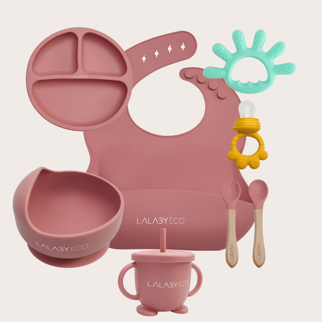 Lalaby Baby Box - Premium zestaw 7 w 1