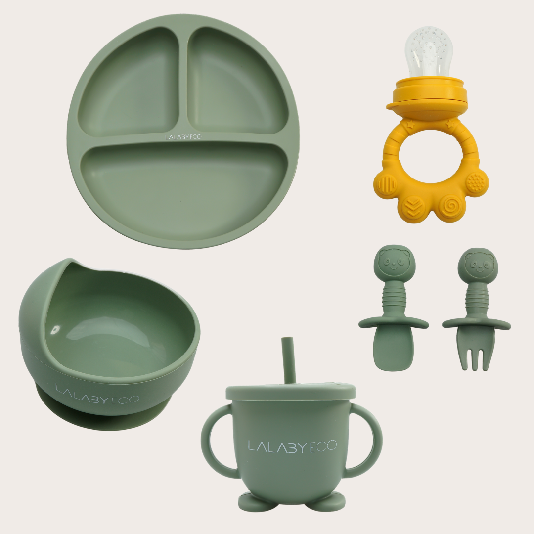 Lalaby Eco Set - 5 w 1