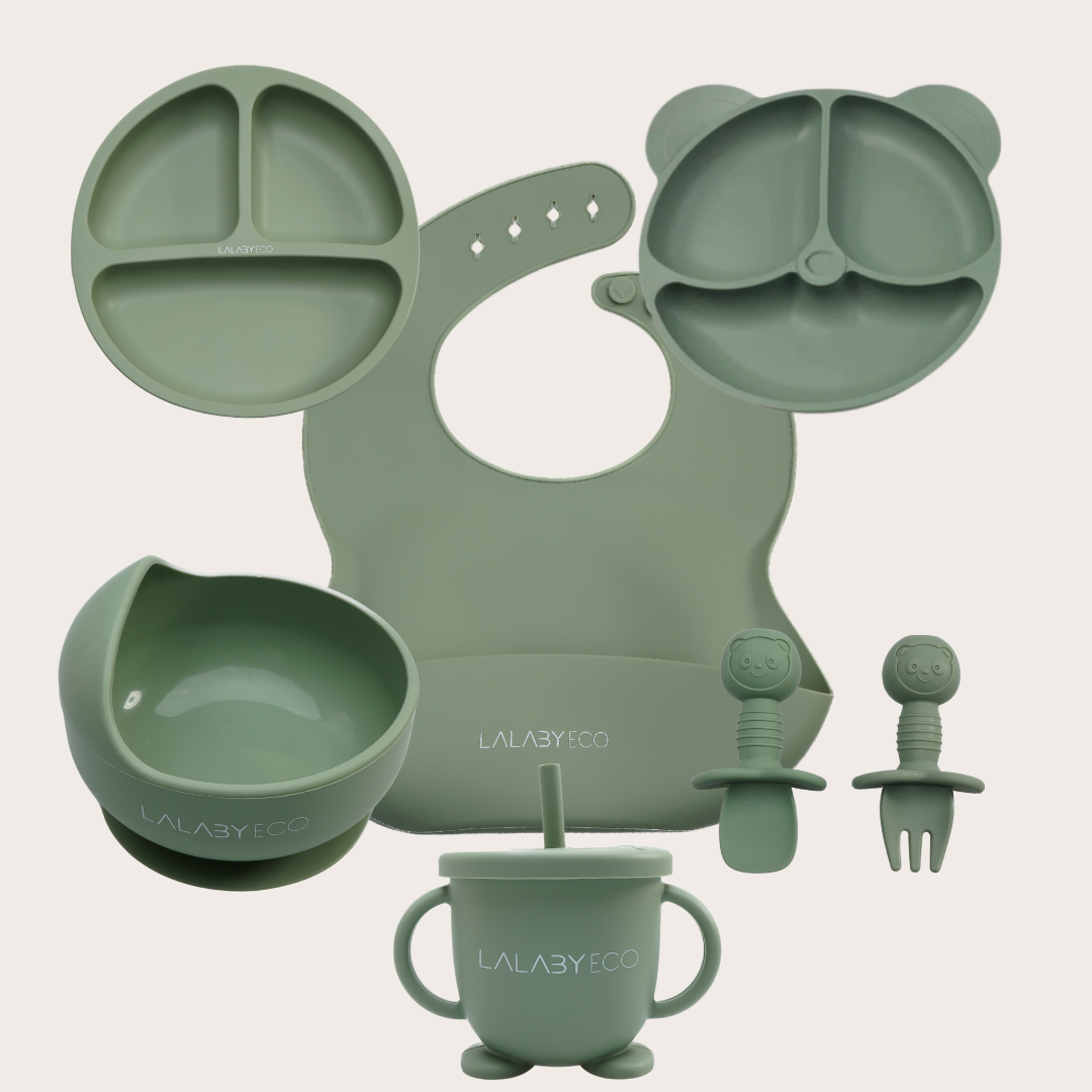 Lalaby Baby Box - Premium zestaw 6 w 1