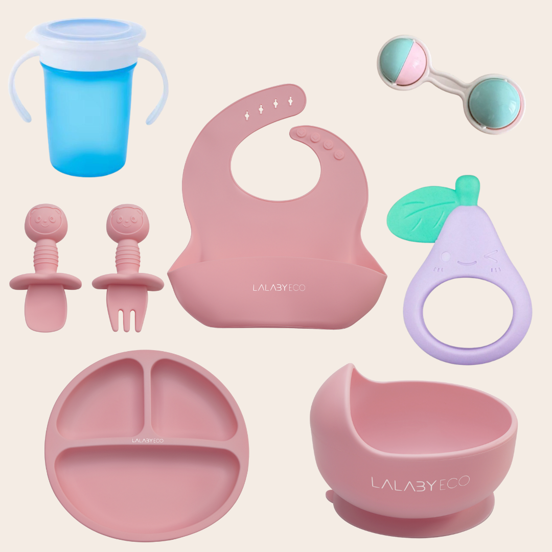 Lalaby Baby Box - Premium zestaw 7 w 1