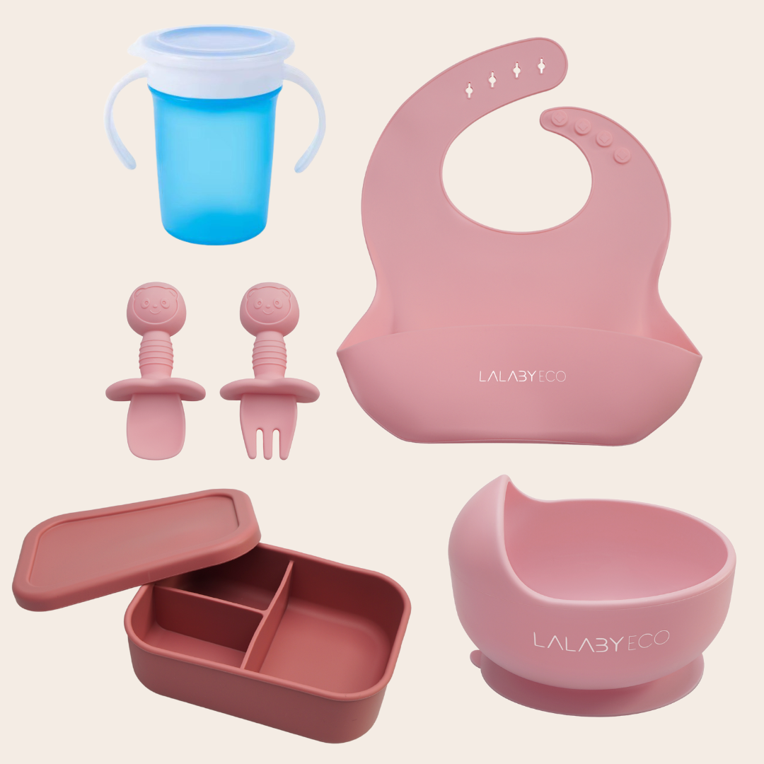 Lalaby Eco Set - 5 w 1