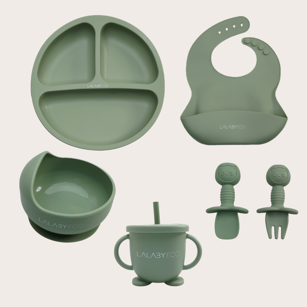 Lalaby Eco Set - 5 w 1