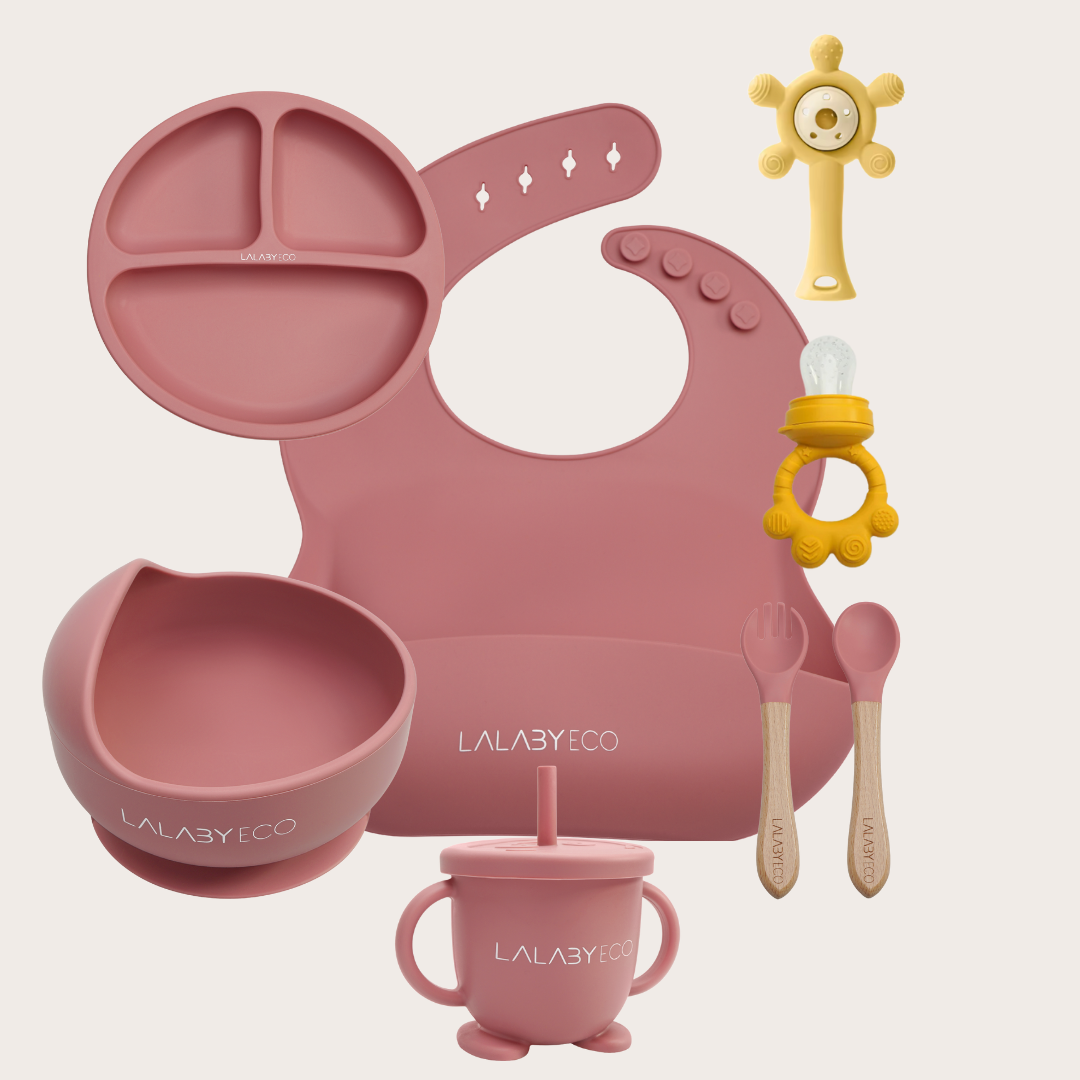 Lalaby Baby Box - Premium zestaw 7 w 1