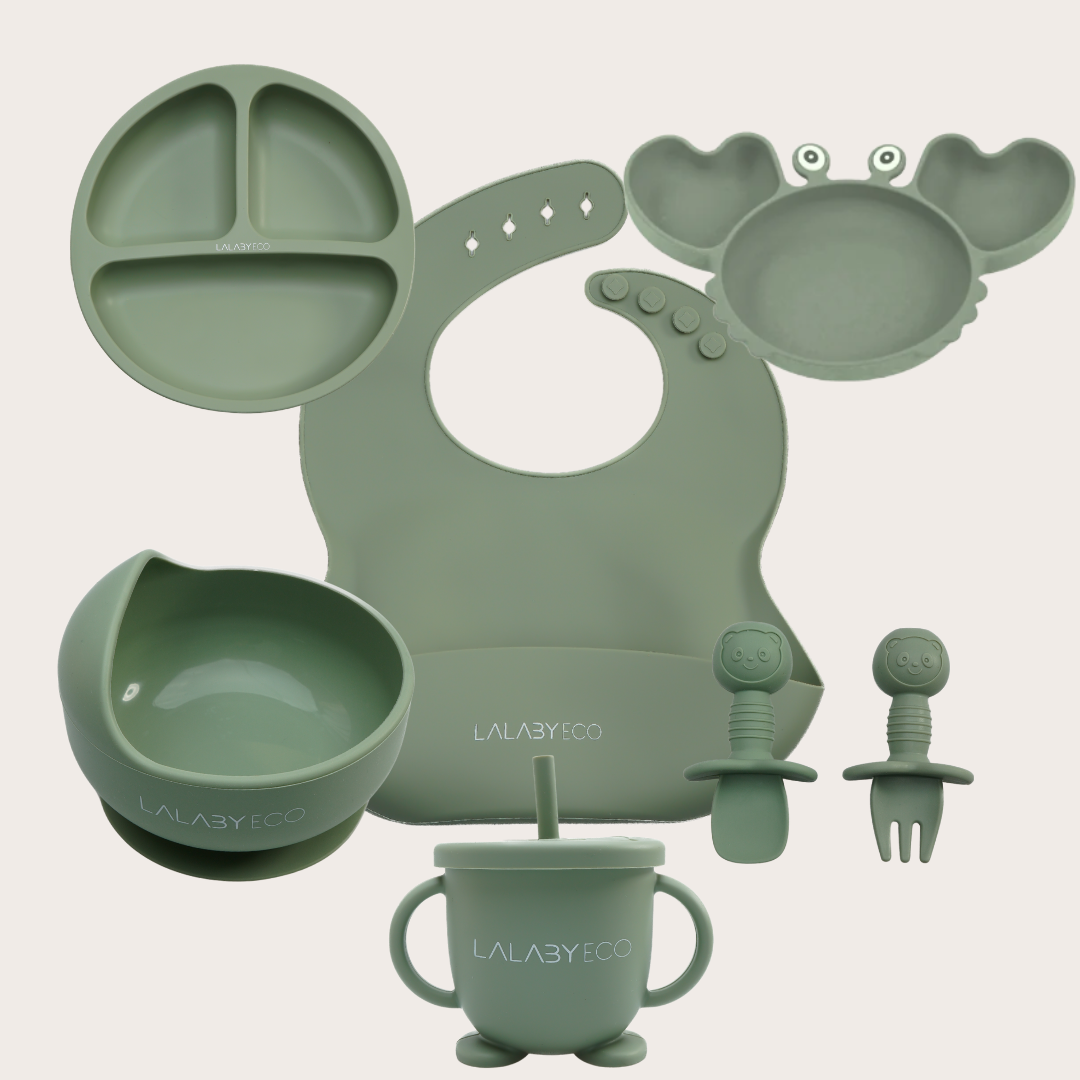 Lalaby Baby Box - Premium zestaw 6 w 1