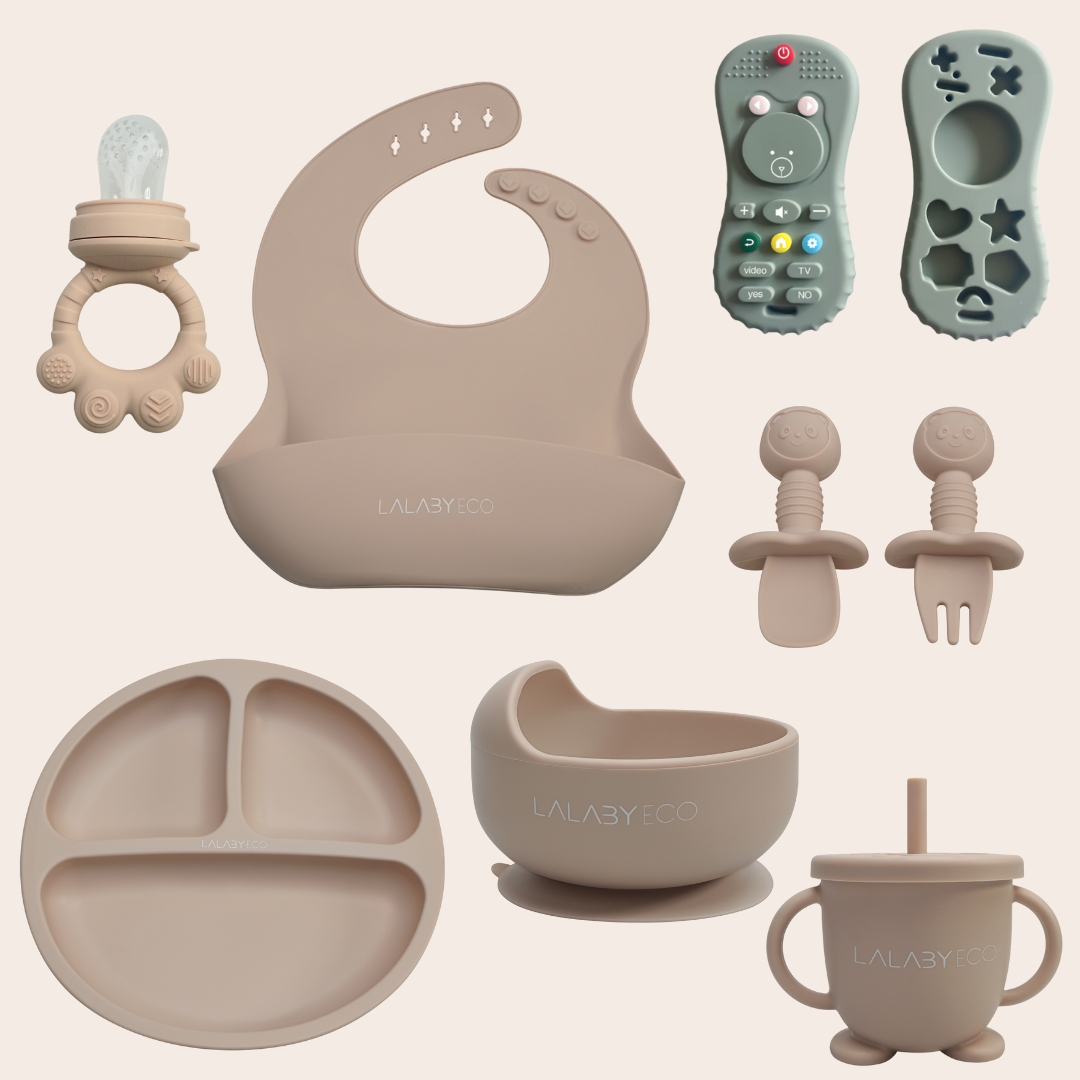 Lalaby Baby Box - Premium zestaw 7 w 1