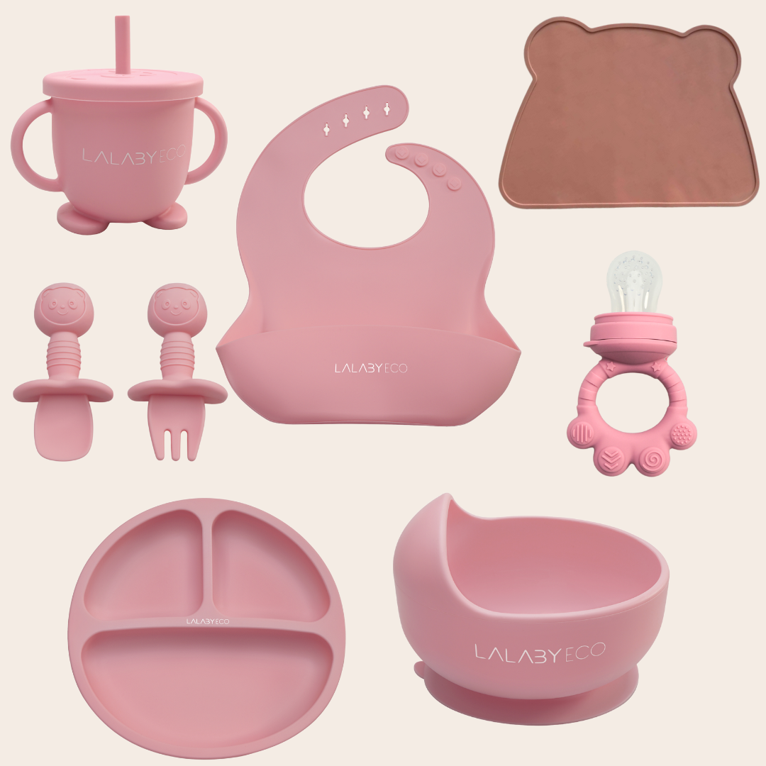 Lalaby Baby Box - Premium zestaw 7 w 1